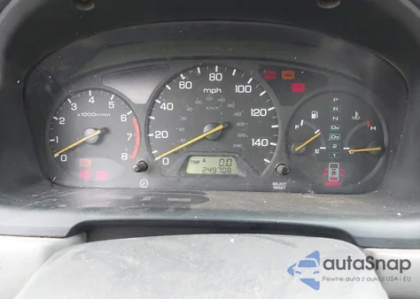 2000 Honda Accord 3.0 Ex z USA, uszkodzony, nr VIN 1HGCG1659YA100882